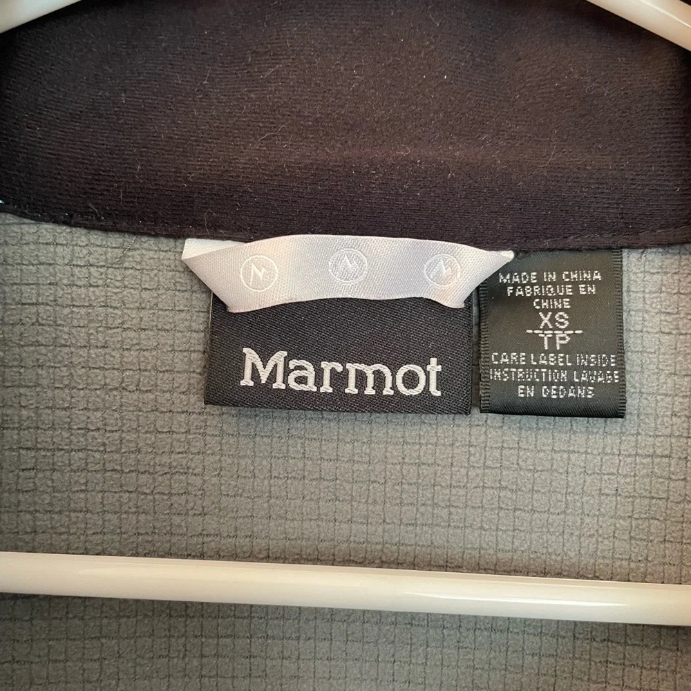 Marmot Blue XS Jacket - Picture 4 of 8